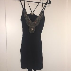 Black Romper